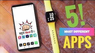 Top 5 AMAZING Android Apps 2020 | Most Useful Android Apps You have to know |Most Different App's screenshot 1