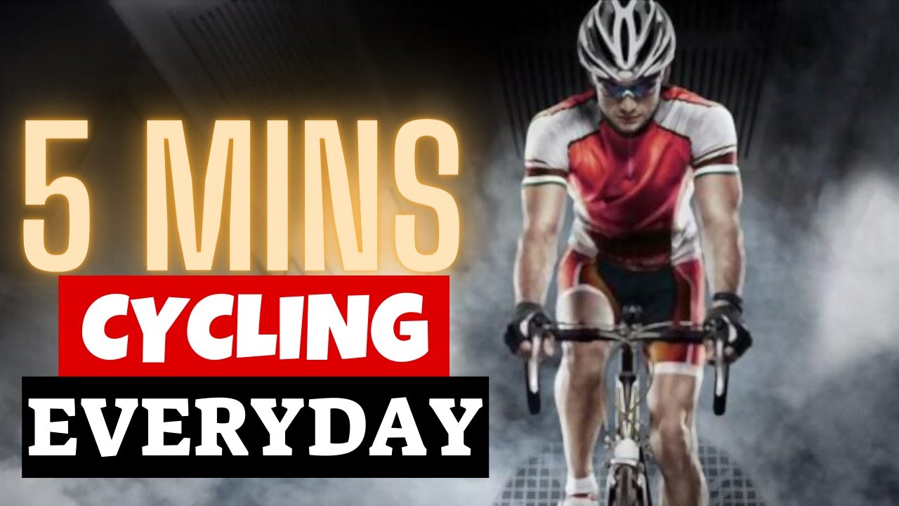 What Happen You Cycle Every Day l Cycling Benefits l Cycling Benefits