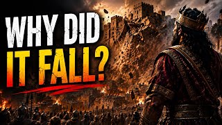 Why Did Nineveh Fall? The Dark Truth Behind the Destruction of Assyria