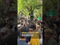 ABHIJIT DIPKE LEADS MASSIVE CJP PROTEST AT JANTAR MANTAR AS DELHI