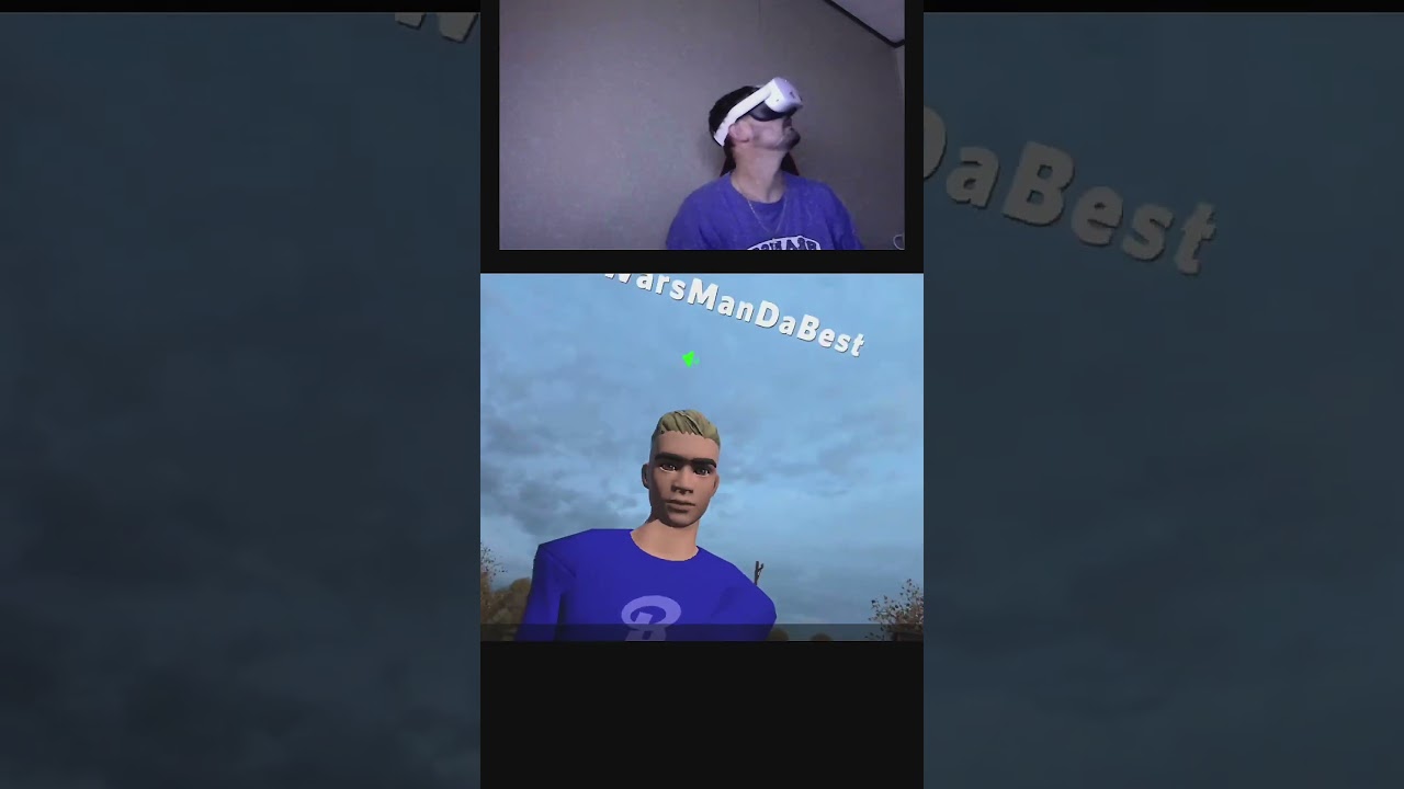 Backyard football with youngins🤣 