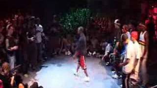 IBE 2005 France vs USA Part 1 of 3