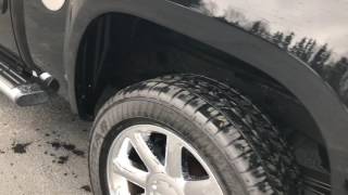 2007 GMC Sierra Denali