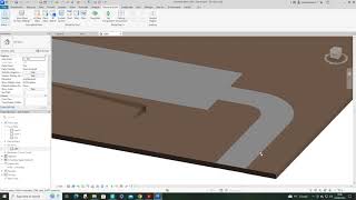 2 Adding a Road and Car Park Tutorial Revit 2024