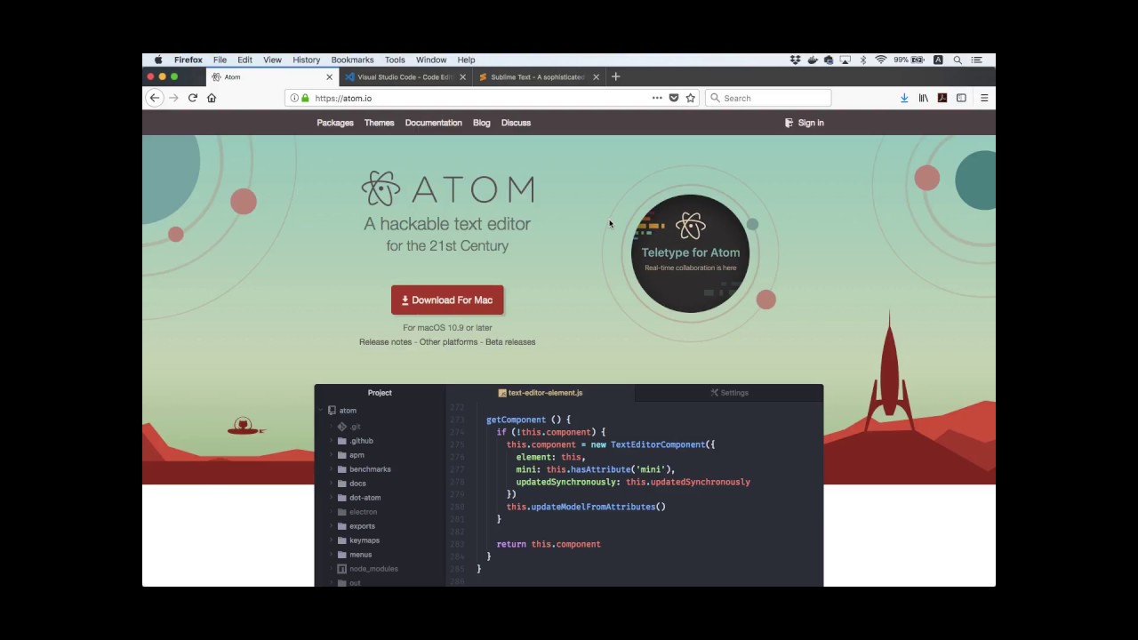 3. 選一個專為developer而設的Code Editor - YouTube