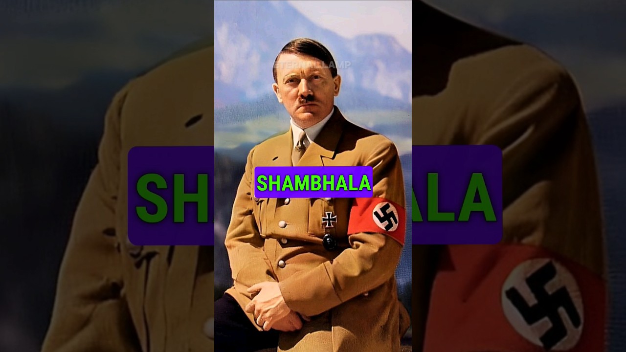 The Legendary Quest for Shambhala 