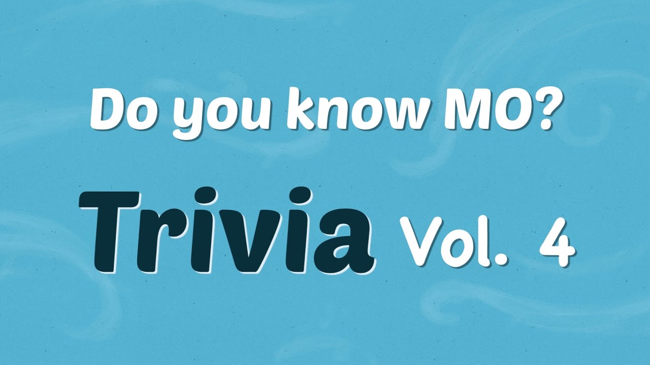 missouri government test Do you know MO? - Trivia vol. 4