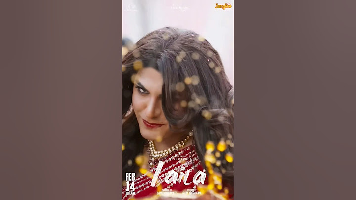 Laila movie trailer #bollywood #newmovie #trailer #lailatrailer #laila #newtelugumovies #teaser #yt