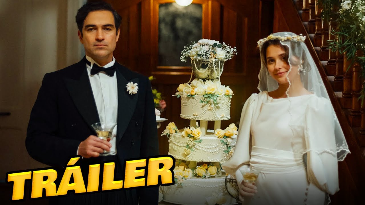 Avance: LA CASA DE LOS ESPÍRITUS Tráiler en Español Latino (2025)