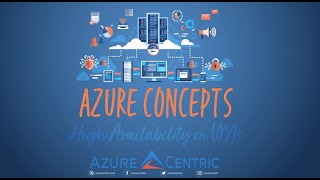 Concepts of High Availability on Azure VMs