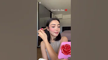 طريقة الصح ل وضع البلشر احمرـ الخدود افضل طريقه تعليم ميكياج للمبتدئين سريع وسهل وبسيط وفخم 