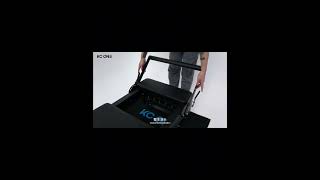 Pilates Reformer Bar Adjustment Demo #reformer #pilatesworkout #home #automobile #photography