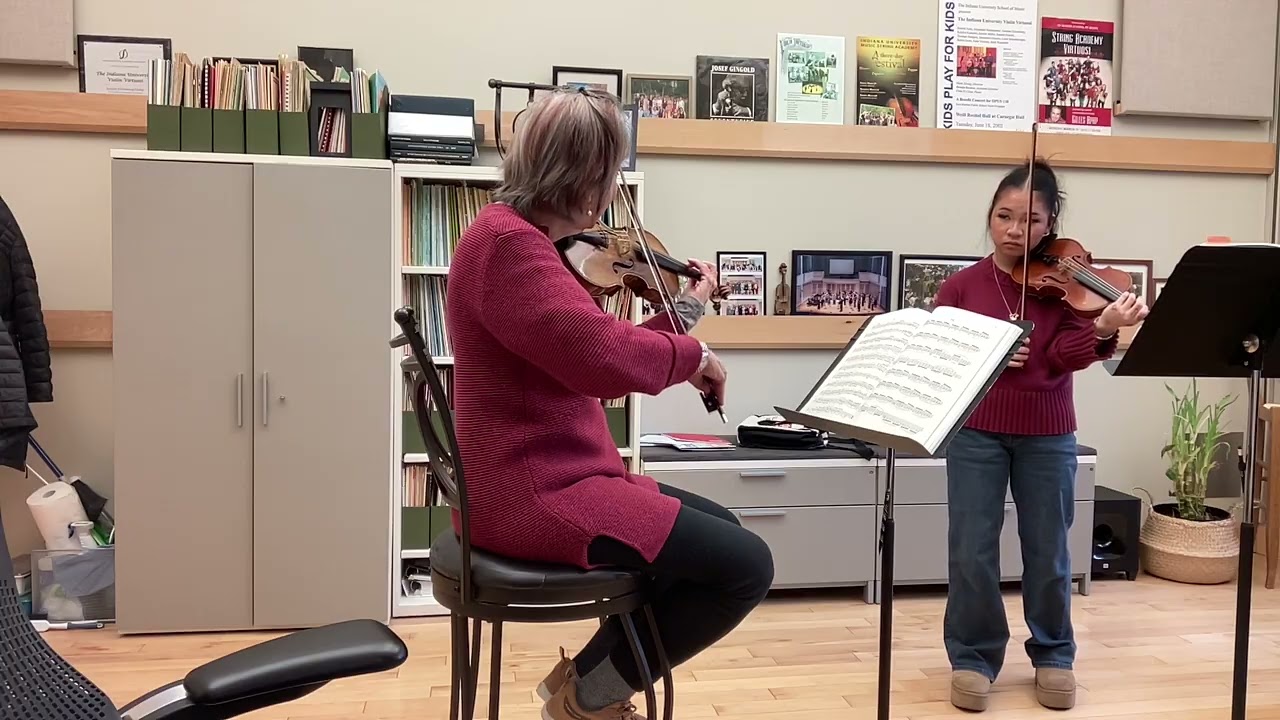 Lessons with Alice - Year Seven - Spring #1