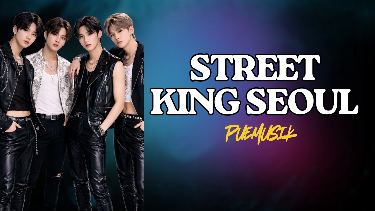 PueMusik - STREET KING SEOUL | KPOP SONG OF 2026 - YouTube