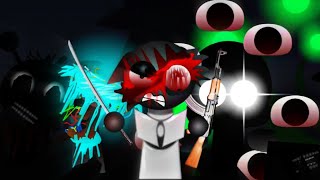 Arming - Incredibox Sprunki Phase 12 Definitive Mix Fanmade