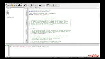 How To Code A Vex Claw Robot [Tutorial]