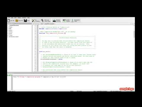 How To Code A Vex Claw Robot [Tutorial]