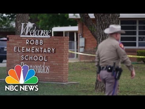 Inspector Posing As Intruder Slips Into Uvalde School During Safety Audit