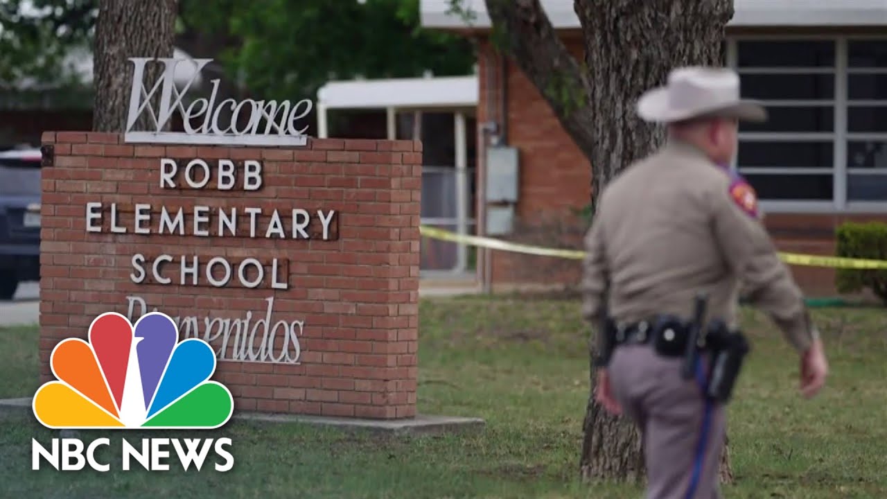 Inspector Posing As Intruder Slips Into Uvalde School During Safety Audit Inspector Posing As Intruder Slips Into Uvalde School During Safety Audit