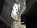 Grey Structure Nearing Completion