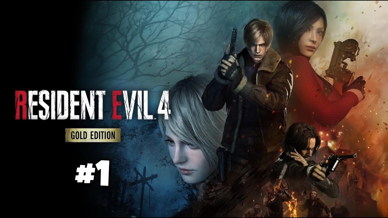 🔥☠RESIDENT EVIL 4 REMAKE - CAPITULO 1☠🔥