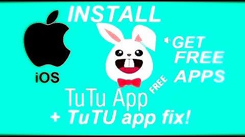 HOW TO INSTALL TUTUAPP FOR FREE 🤪
