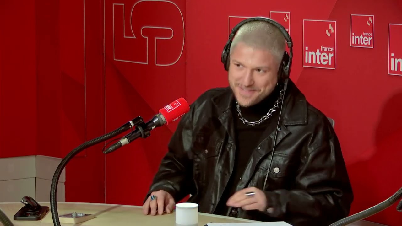 Mixer Étienne de Crecy, disiz et Thédodora : rencontre fictive réussie par Mosimann