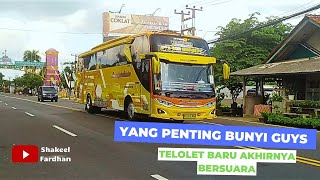 Download lagu BUSS MANIA || TELOTET BARU || BASURI || TELOTET BUS || PARIWISATA #telolet #basuri #teloletbus