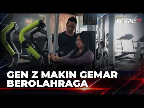 Tren Olahraga Gen Z Meningkat, Sport Centre Jadi Pilihan untuk Hidup Lebih Aktif | KOMPAS SIANG