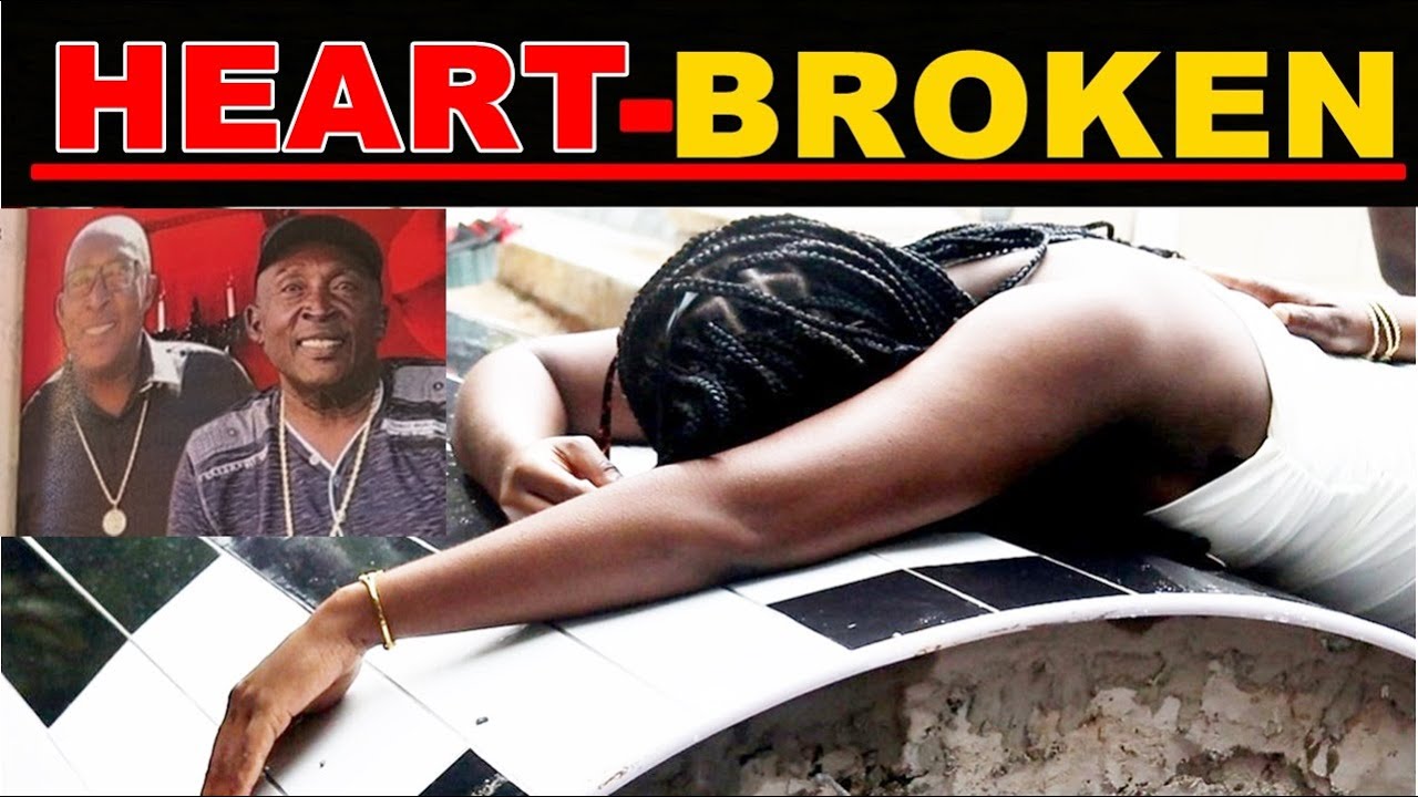 Jamaican Worker Buried After Death In Canada (Watch To The End)