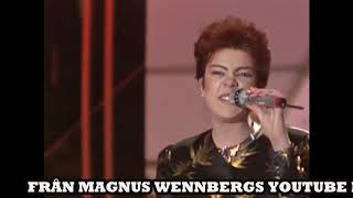 BARA FÖR EN NATT, ANNICA JONSSON