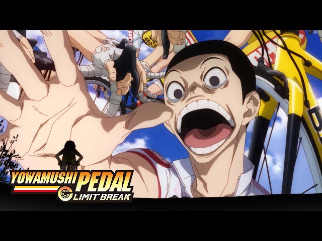 Yowamushi Pedal Limit Break FINAL ROAD! - Watch on Crunchyroll