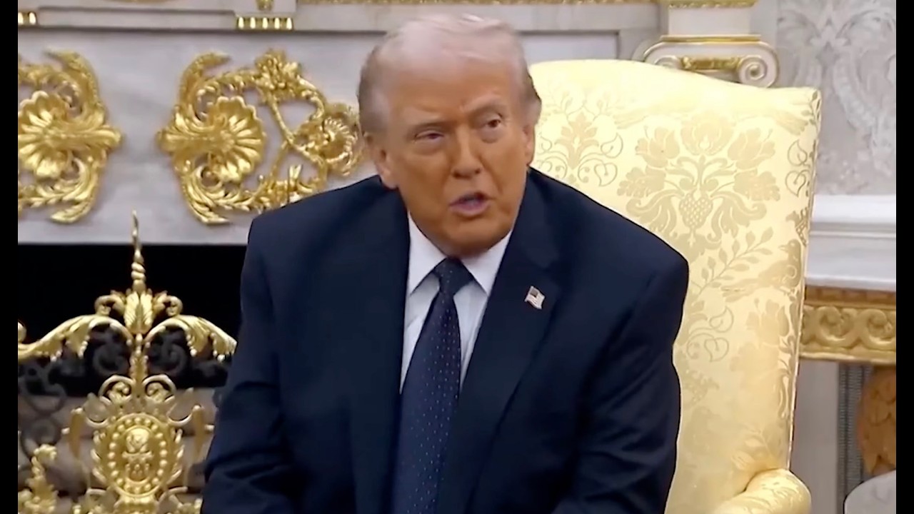 Trump makes FATAL MISTAKE on GLOBAL stage | Another Day