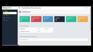 Lodge Management Software | Shree Apps | Lumos Techno Solutions screenshot 3