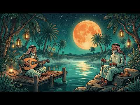ARABIAN LOFI – Whispering Desert Winds 🏜️