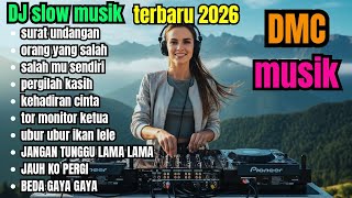 Dj Musik Lagu Lawas Cocok Buat Santai  Dj Surat Undangan 