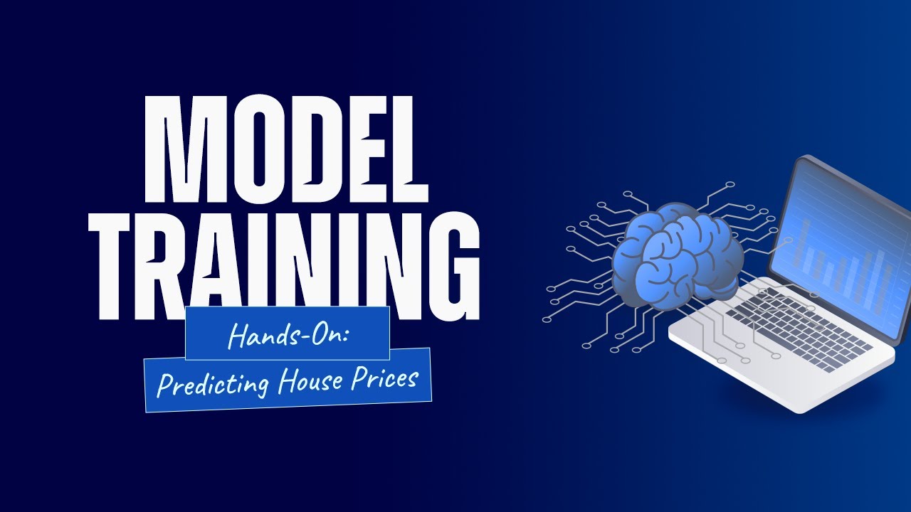 Model Training - YouTube