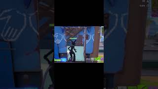 I used her own build against her  #camille #fortnite #takeover #mine