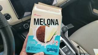 Binggrae Melona - Coconut Ice Cream - Review - 4 For 8 Bars