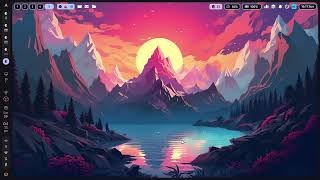 Next-Level Arch Linux Ricing | Hyperland + Caelestia + ml4wdots