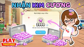 Play Together | Những Cách Giúp Dedi Nhận Được 2000 Kim Cương  screenshot 5