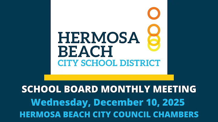 HBCSD Regular Board Meeting 12/10/2025