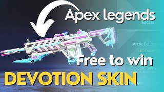 APEX LEGENDS Devotion is op...