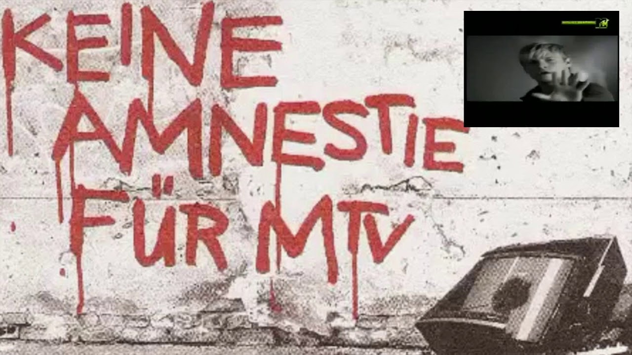 Böhse Onkelz Keine Amnestie Für Mtv