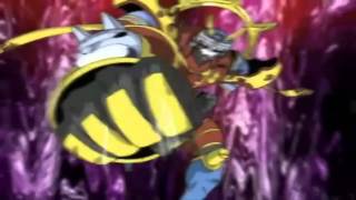 Digimon: The Last Element