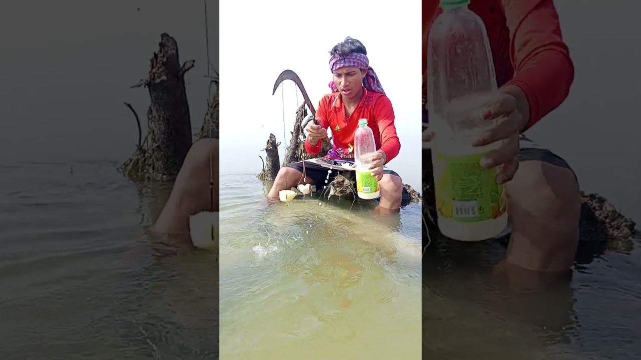 Amazing fishing idea - 2 