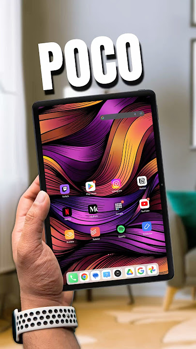 The BUDGET KING of Tablets? Poco Pad 5G 📱🔥