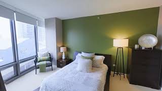 Hubbard Place(2BR, 2BA- 1283 sf)