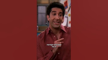 Jennifer Aniston Improvised This Friends Line! 😂