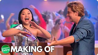 MOONSHOT (2022) | Behind the Scenes of Cole Sprouse and Lana Condor Comedy Movie